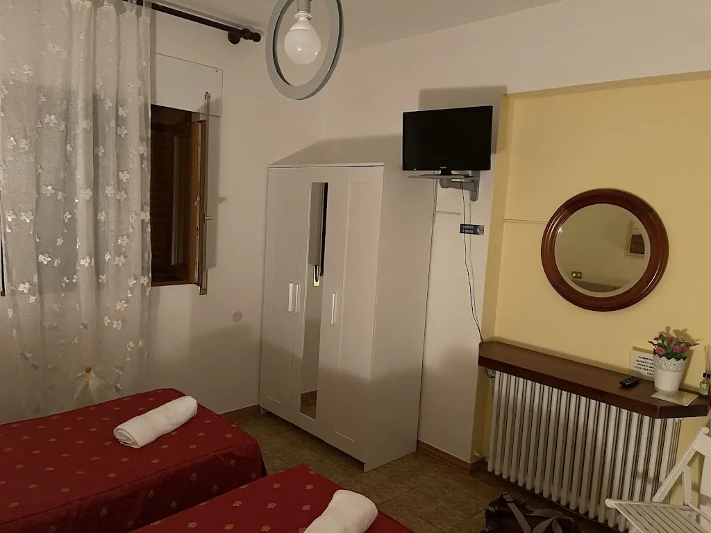 Albergo Ristorante Filietto restaurant in Bobbio