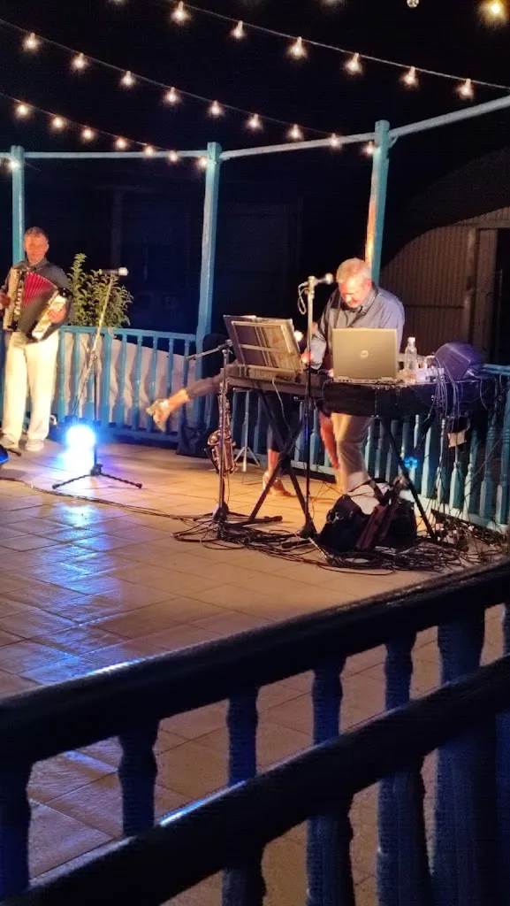 Vivaio San Martino restaurant in Bobbio