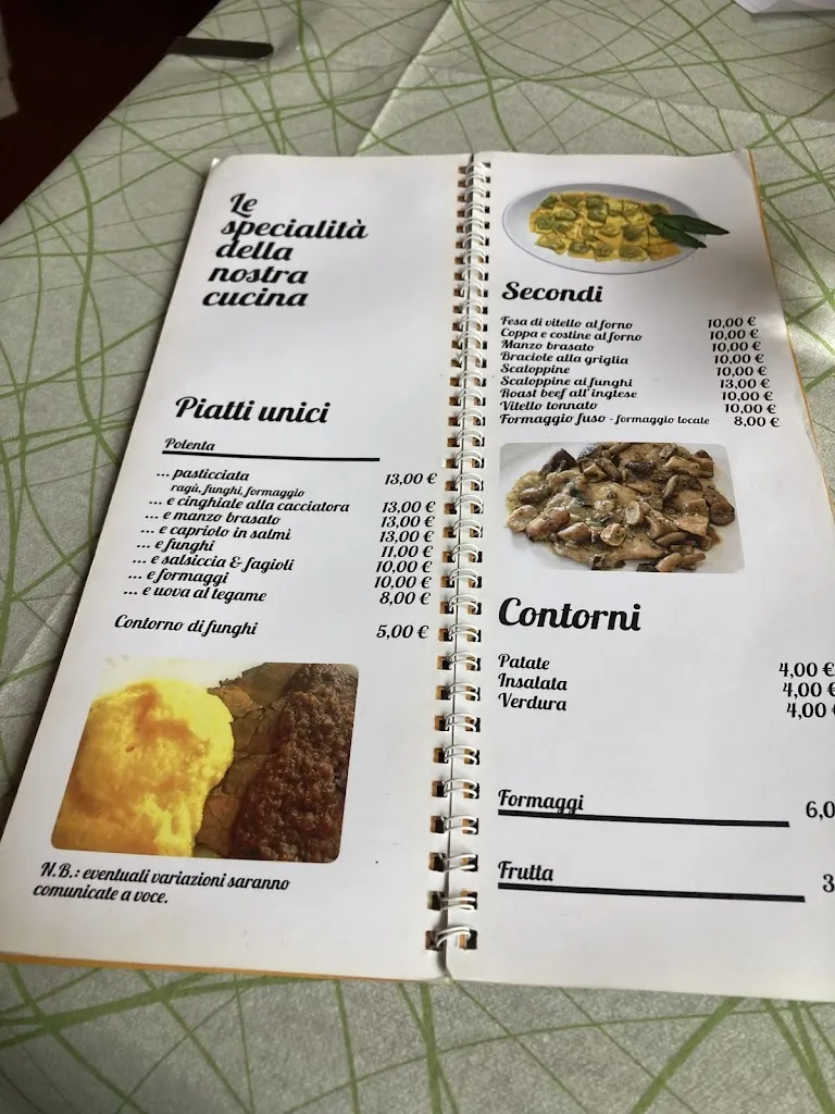 Menu_Ristorante Lo Scarpone_Bobbio_image_1