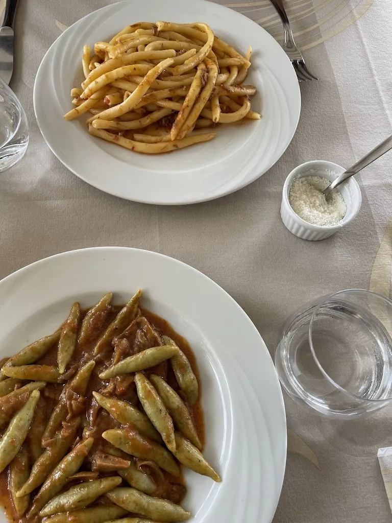 Ristorante Costa Filietto restaurant in Bobbio