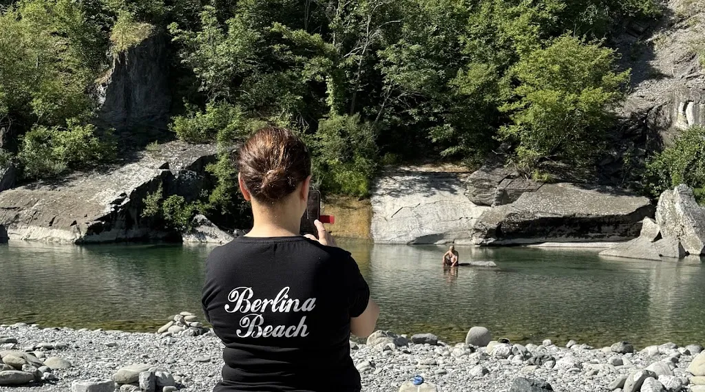 Marziano Pasque'_Chiosco Berlina Beach Sara_Bobbio_review