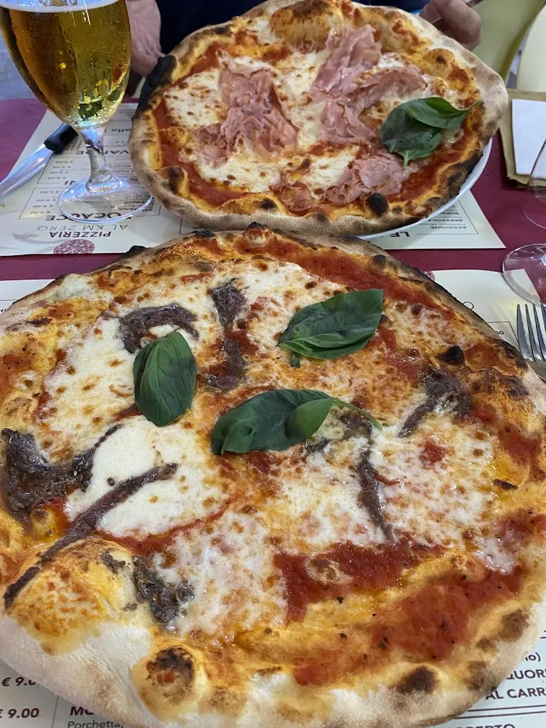 Alessandra C_Pizzeria al KM ZERO Bobbio-PC_Bobbio_review