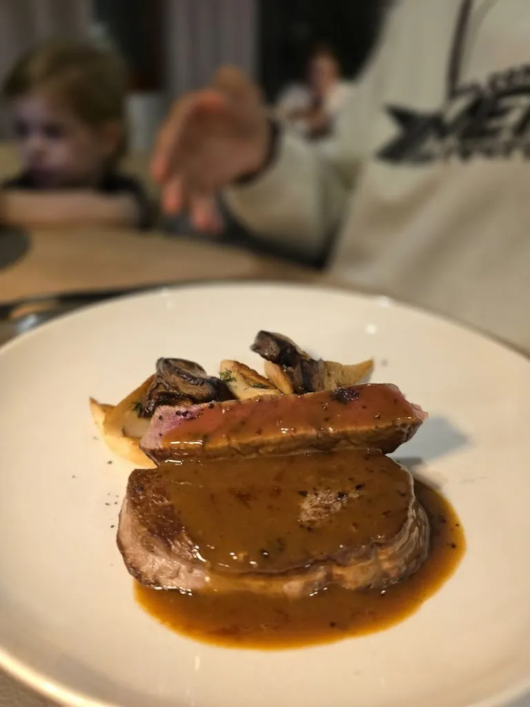 Georges Savignac_Aida Cucina Contemporanea_Bondeno_recensione