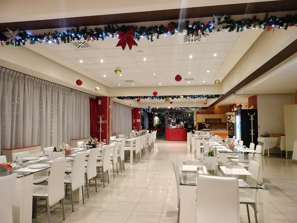 Da Nani restaurant in Bondeno