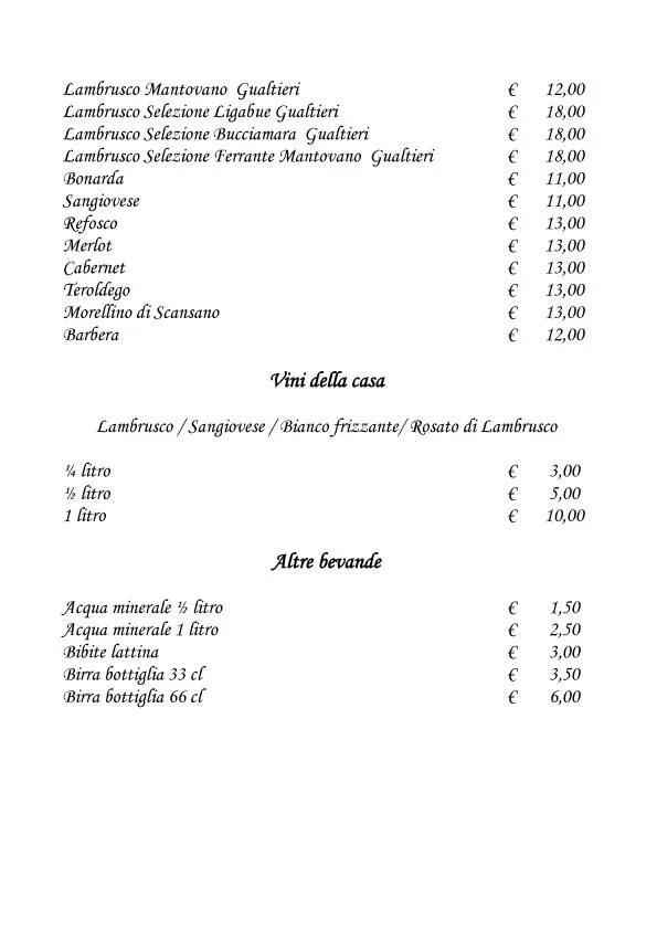 Menu_Trattoria La Famiglia_Bondeno_immagine_1