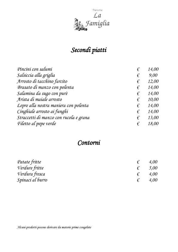 Menu_Trattoria La Famiglia_Bondeno_immagine_3