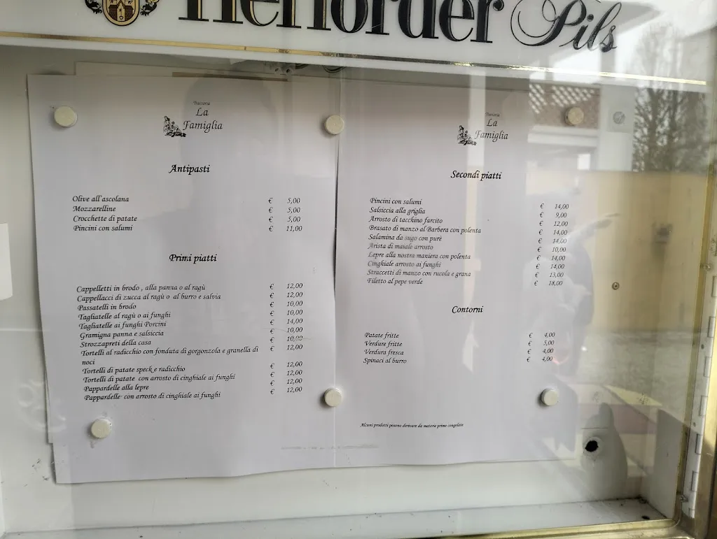 Sonia Tartari_Trattoria La Famiglia_Bondeno_recensione