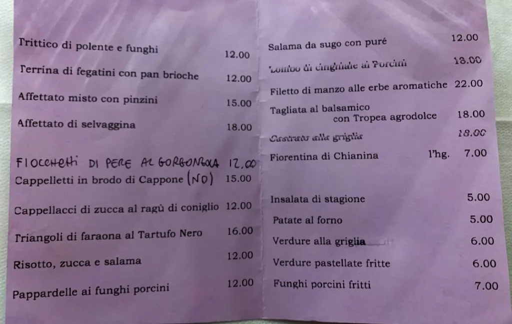 Francesca da Ferrara_Osteria Scciancalegn_Bondeno_review