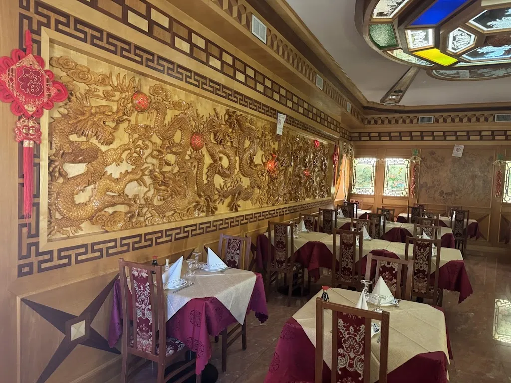 Grande Cina restaurant in Bondeno