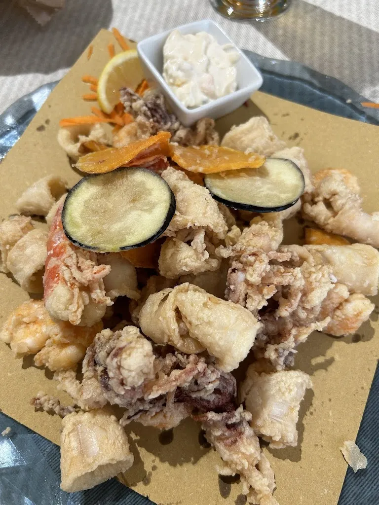 Fiona Macleod_Ristorante Pizzeria Cafe' del Ricordo_Bondeno_review