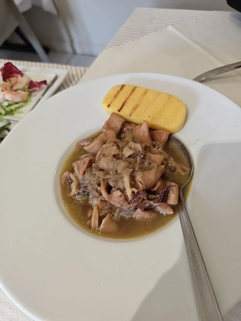 Luca Ferrari_Ristorante Pizzeria Cafe' del Ricordo_Bondeno_review