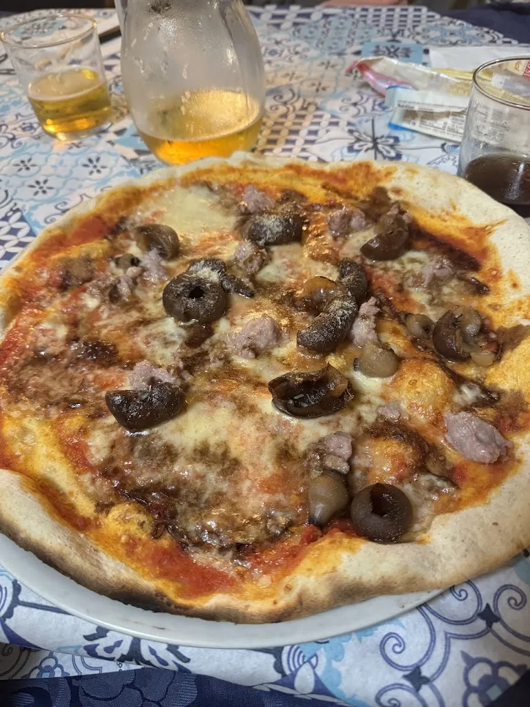 Simone Iaia _Pizzeria Ristorante il Colibrì_Bondeno_recensione