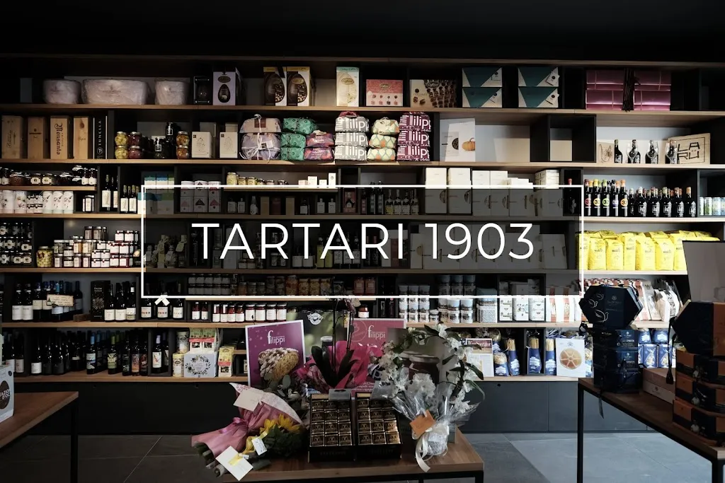 Tartari Maria Laura - Bottega con Cucina restaurant in Bondeno