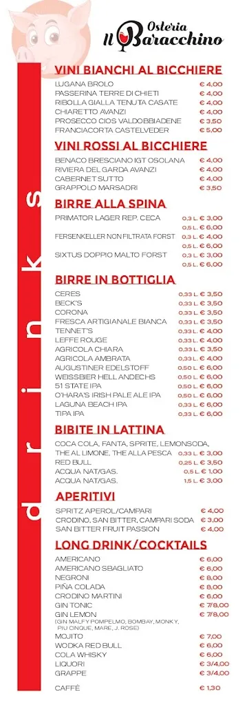 Menu_OSTERIA IL BARACCHINO_Bondeno_image_2
