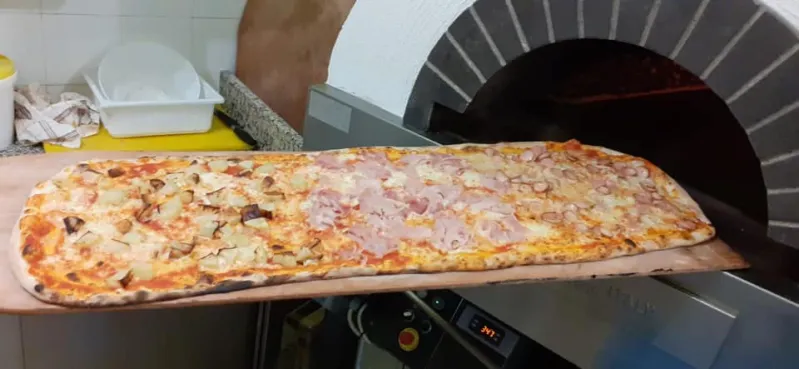 Pizzeria Mimosa di Taddei Alessandro restaurant in Bondeno