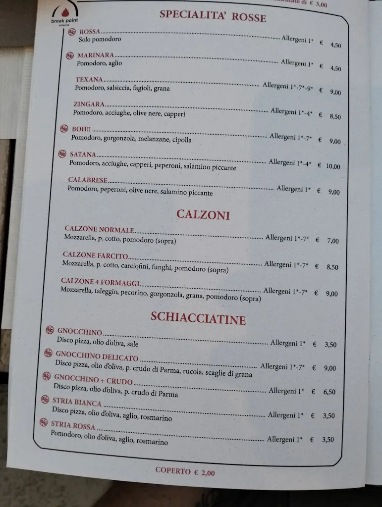 Menu_Pizzeria Break Point_Bondeno_image_4