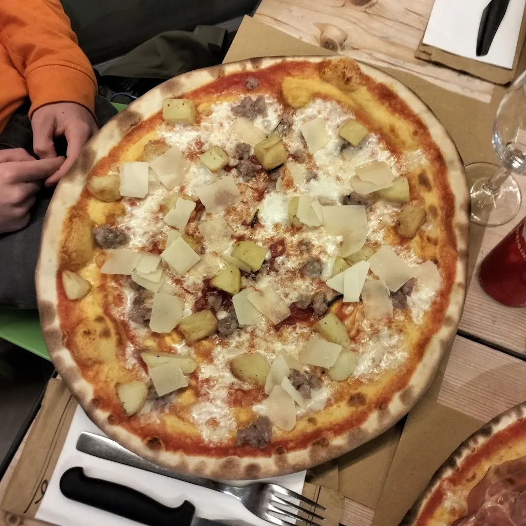Sonia Tartari_Pizzeria Break Point_Bondeno_review