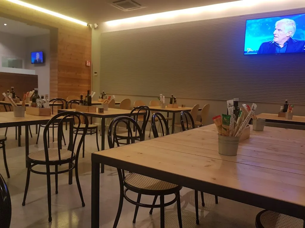 Pizzeria Break Point restaurant in Bondeno