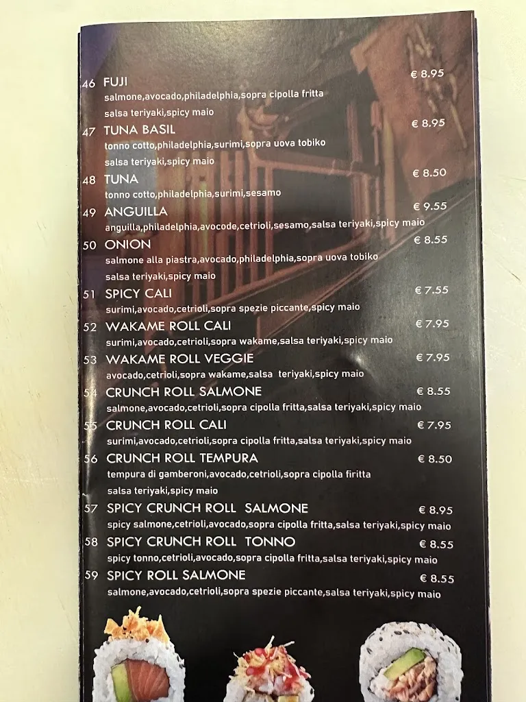 Menu_PUNTO SUSHI_Bondeno_immagine_1