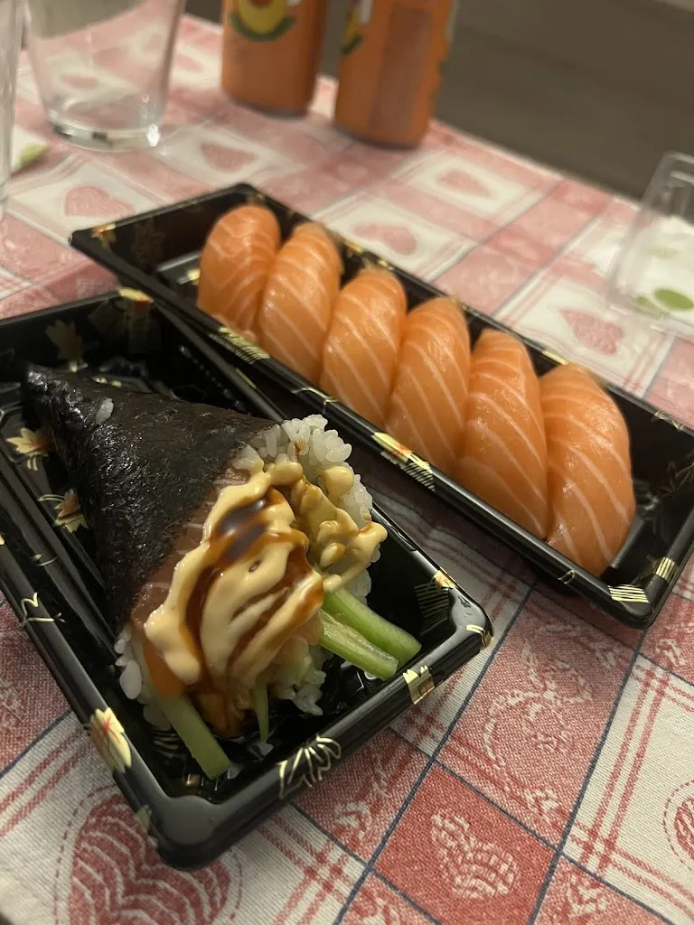 Alice Gregori_PUNTO SUSHI_Bondeno_recensione