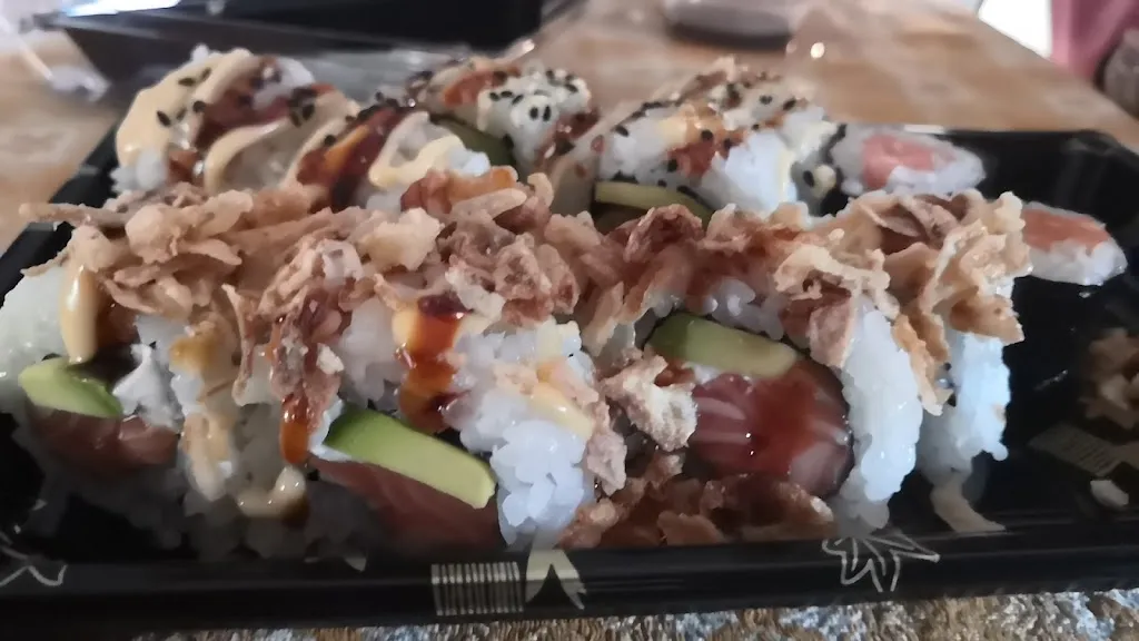 Simona Grossi_PUNTO SUSHI_Bondeno_recensione