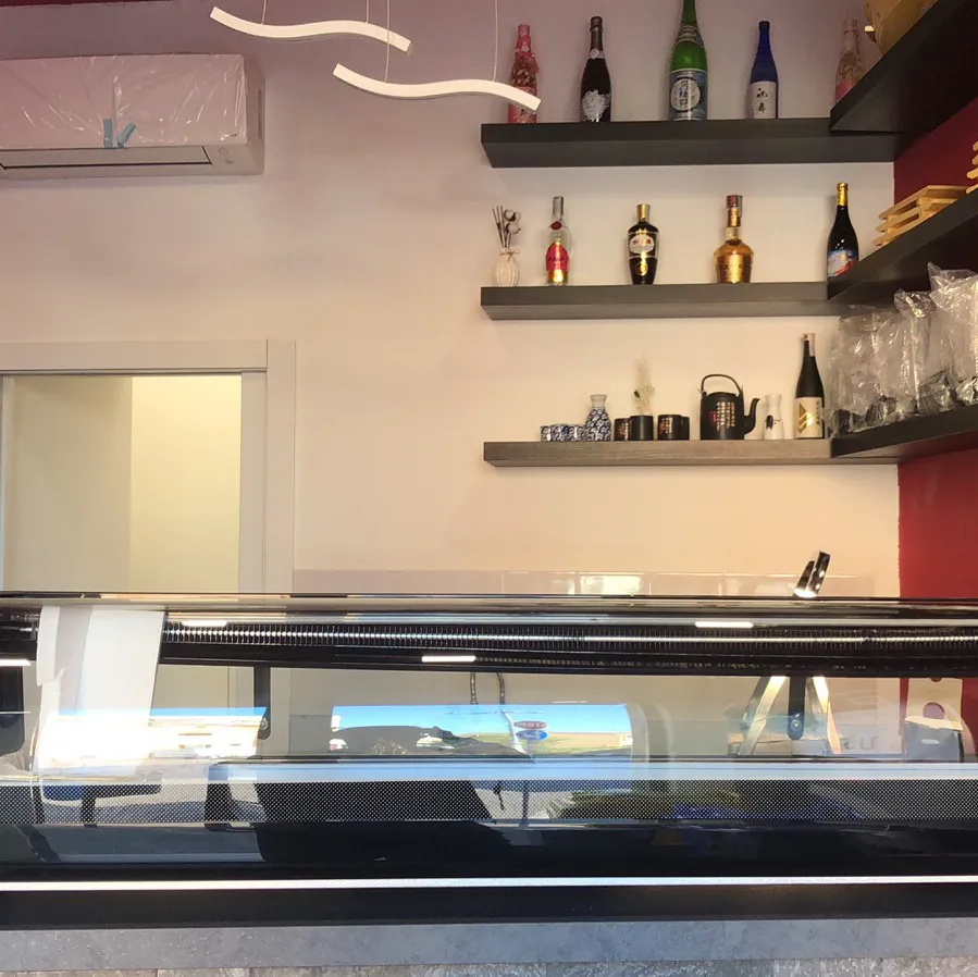 PUNTO SUSHI restaurant in Bondeno