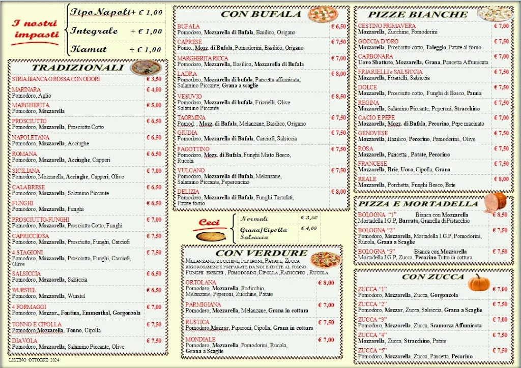 Menu_Pizzeria Take Away_Bondeno_image_1