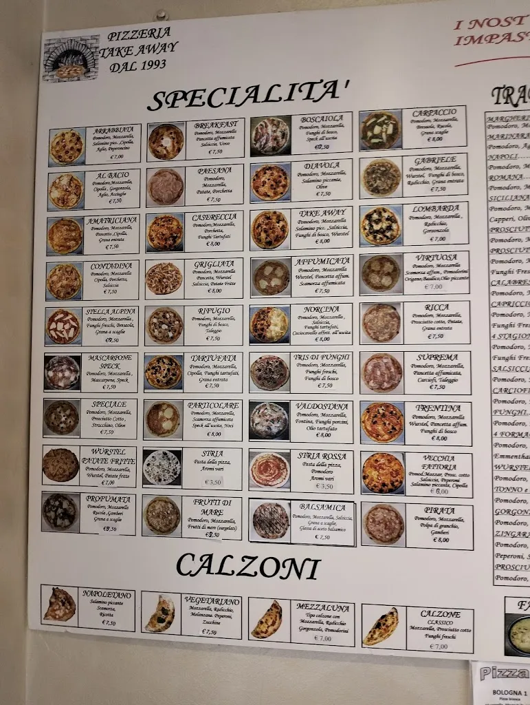 Menu_Pizzeria Take Away_Bondeno_image_3