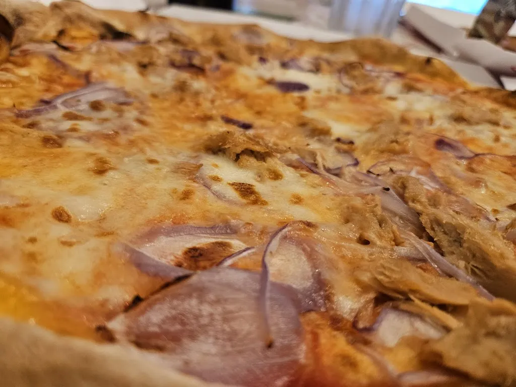 Michele Borgatti_Pizzeria Take Away_Bondeno_review