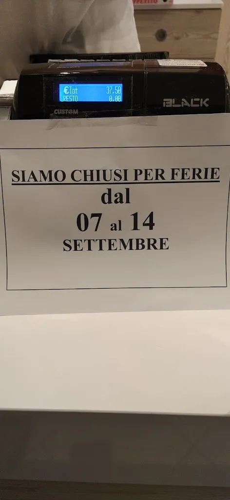 Sonia Tartari_Pizzeria Take Away_Bondeno_review