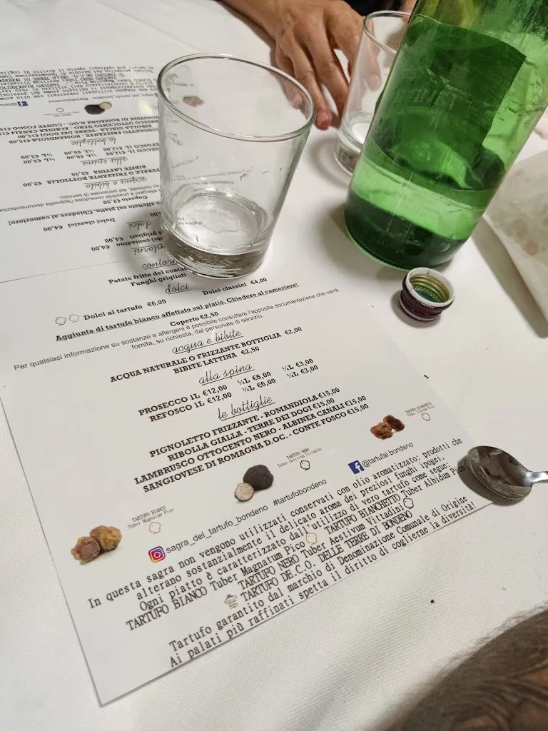 Menu_Sagra del Tartufo di Bondeno Città del Tartufo_Bondeno_image_3