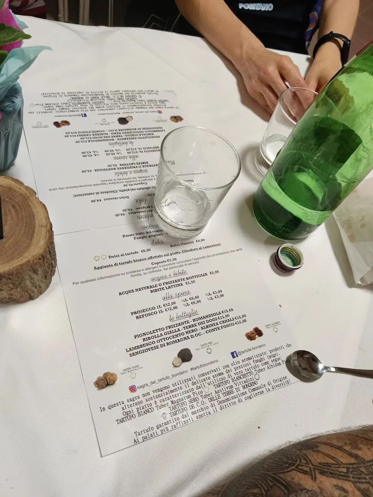 Menu_Sagra del Tartufo di Bondeno Città del Tartufo_Bondeno_image_4