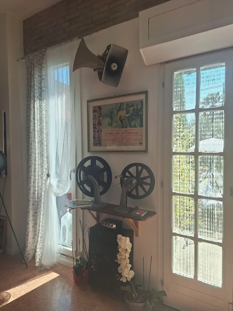 Giulia Ghelli_La Bottega del Cinema di Michele Sartini_Bondeno_review