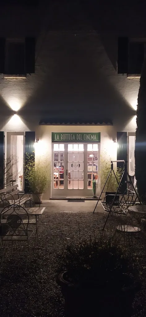 A B_La Bottega del Cinema di Michele Sartini_Bondeno_review