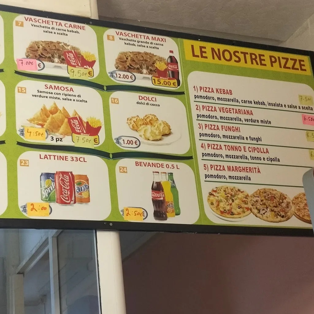 Sonia Tartari_Ciao kabab & PIZZA_Bondeno_review