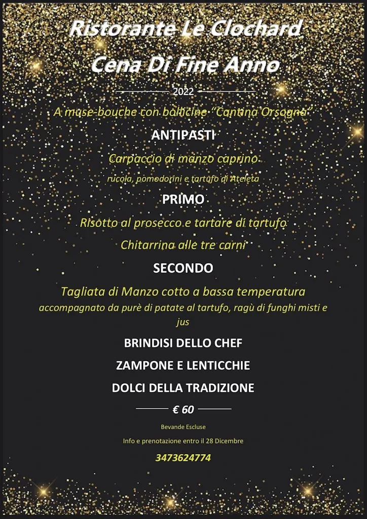 Menu_Ristorante Le Clochard_Orsogna_image_1