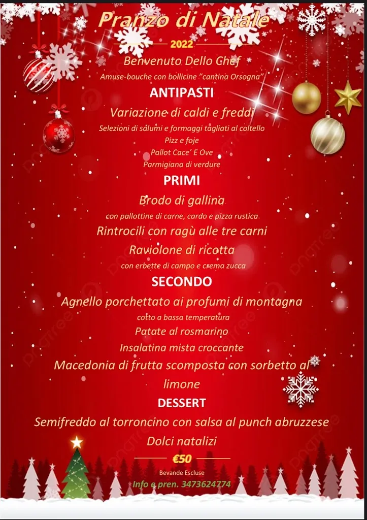 Menu_Ristorante Le Clochard_Orsogna_image_2