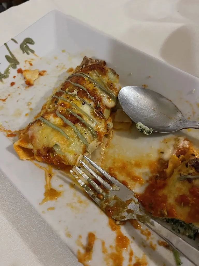 Kristy D'Angelo_Ristorante Le Clochard_Orsogna_review