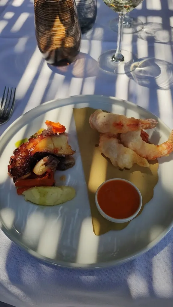 Remo Checola_Ristorante La Barrique di Bertani_Boretto_review