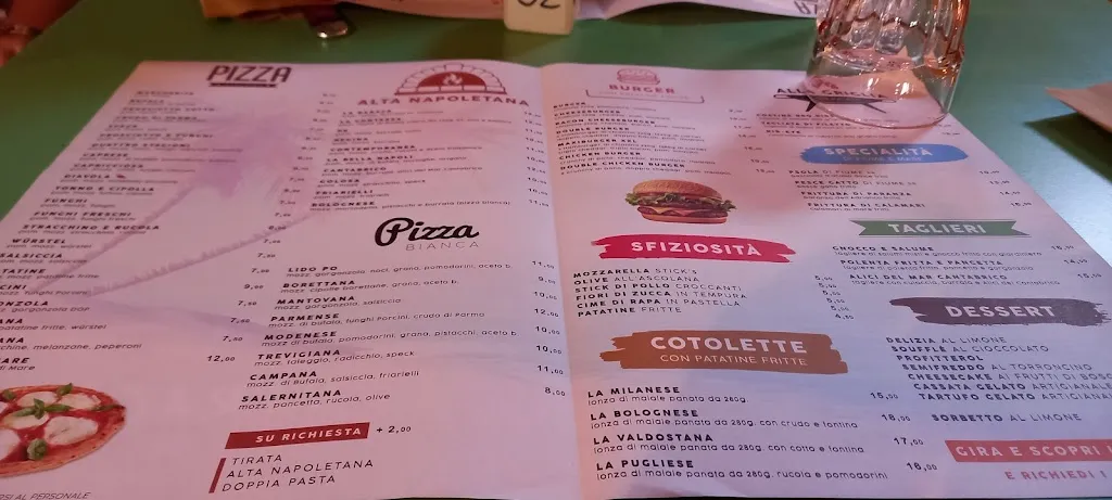 Menu_La Baraca - Lido Po Boretto_Boretto_image_4