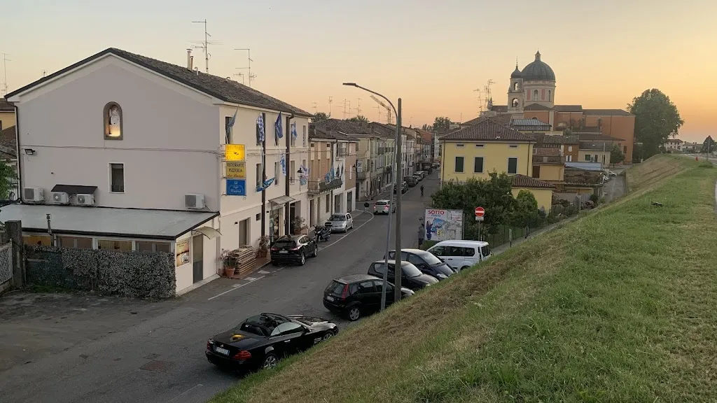 B & B Luisa restaurant in Boretto