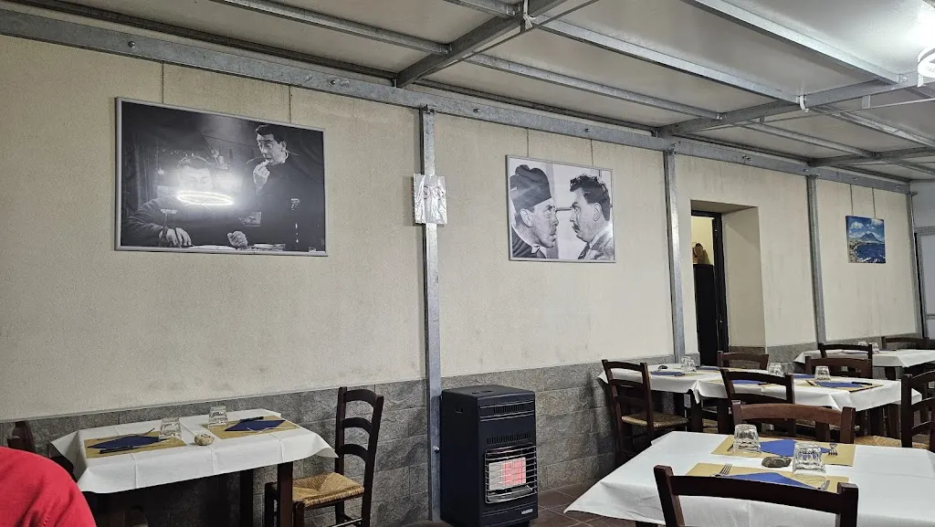 La Vera Smorfia restaurant in Boretto