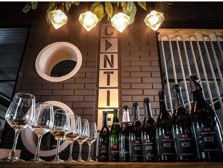 Il Cantiere del Genio Bar Circolo Arci restaurant in Boretto