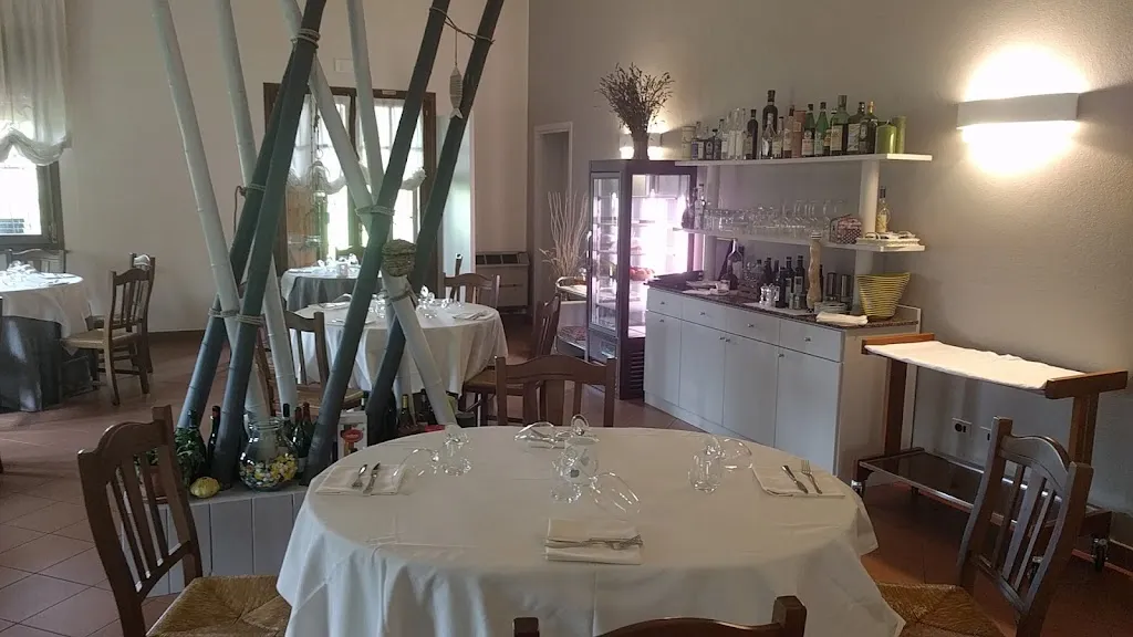 Ristorante La Bussola restaurant in Boretto