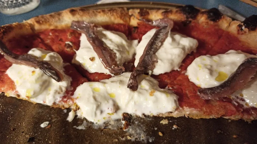 Laure Templier_FraGranze Pizzeria_Orsogna_review