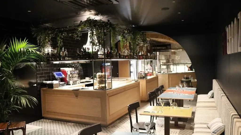 FraGranze Pizzeria restaurant in Orsogna