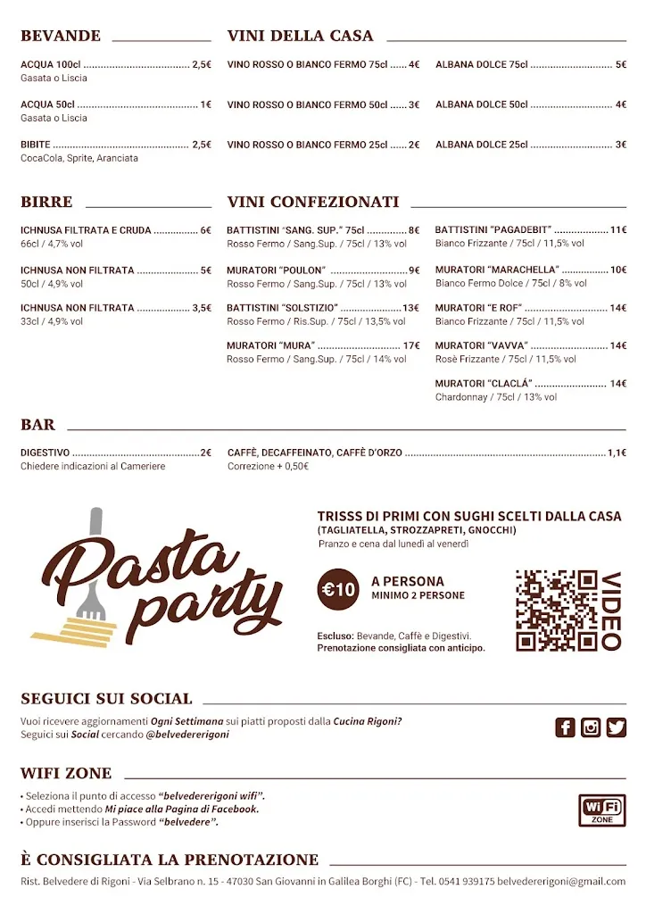 Menu_Ristorante Belvedere di Rigoni_Borghi_immagine_1