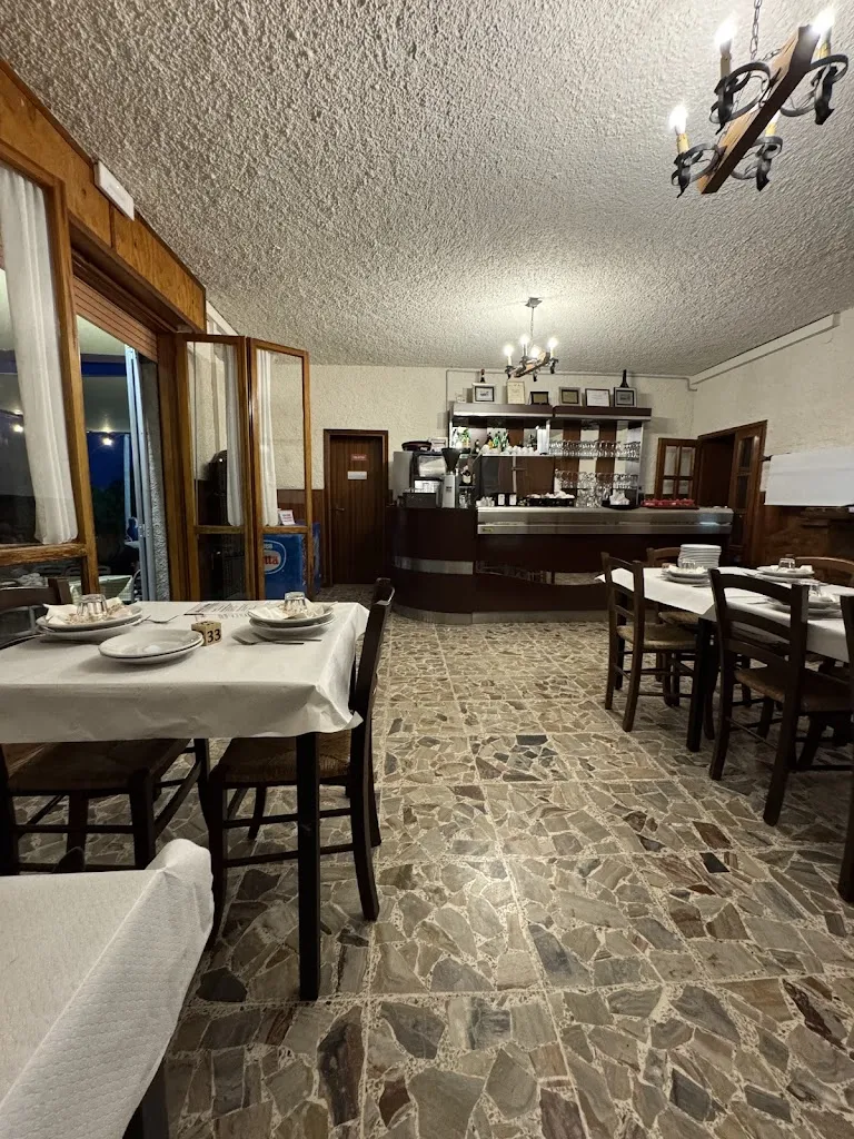 Ristorante Belvedere di Rigoni restaurant in Borghi