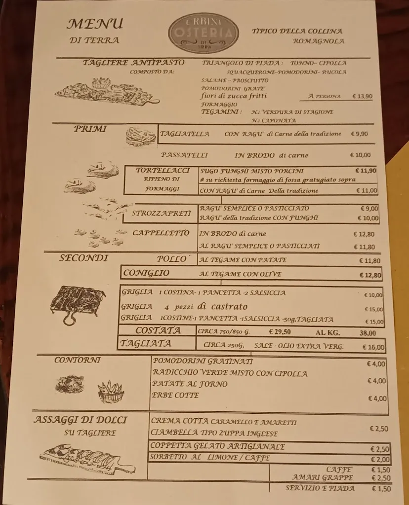 Menu_Ristorante Osteria Urbini_Borghi_image_3