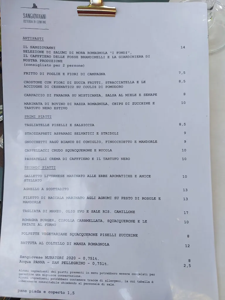 Menu_Sangiovanni Osteria di Confine_Borghi_image_1